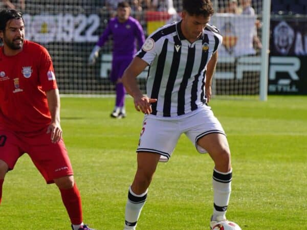 El CD Castellón B hace historia con su ascenso a Segunda Federación