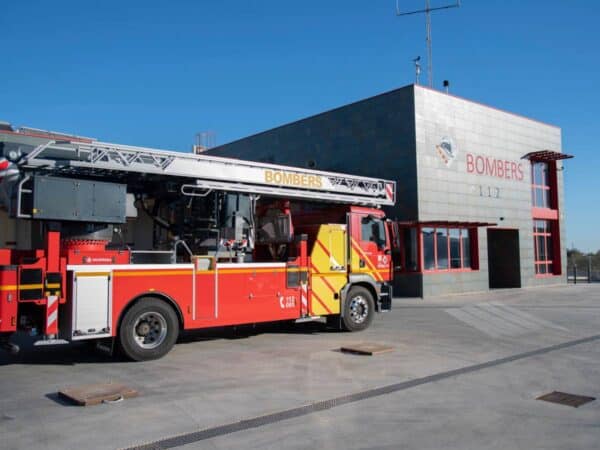 El Consorcio de Bomberos de Castellón crece con más personal y tecnología