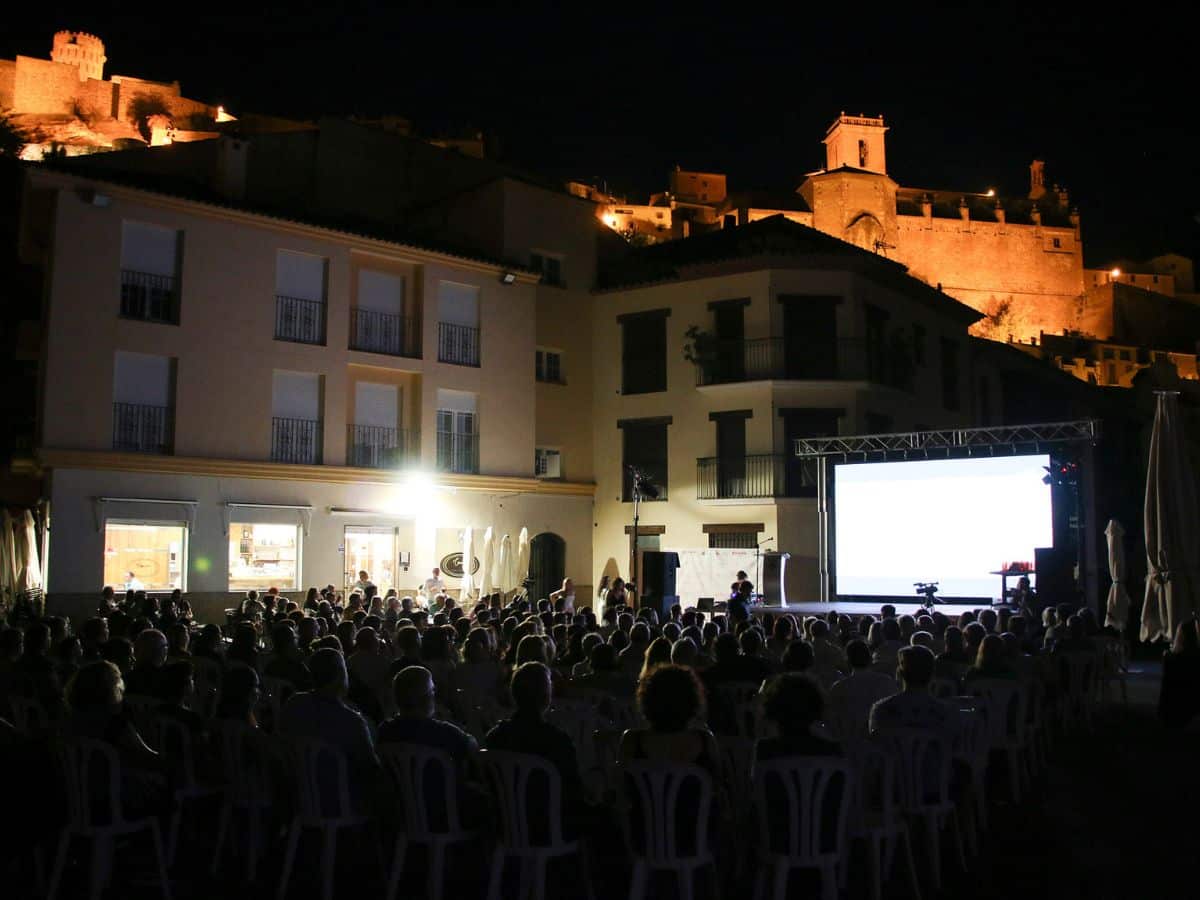 El FIV Vilafamés bate su récord con más de 1.200 cortometrajes recibidos