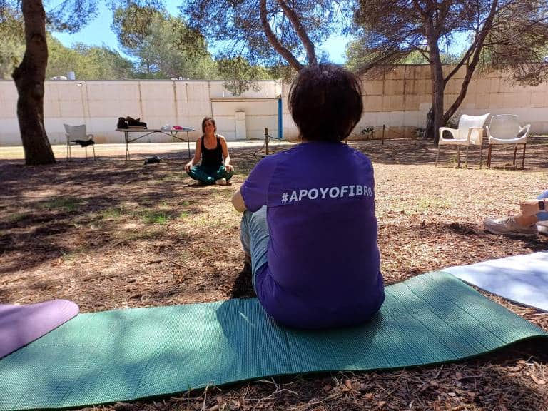AFCAS reclamó mayor apoyo institucional, visibilidad para la enfermedad y la creación de una unidad hospitalaria especializada en dolor crónico en Castellón.