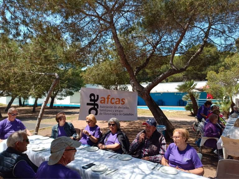 AFCAS reclamó mayor apoyo institucional, visibilidad para la enfermedad y la creación de una unidad hospitalaria especializada en dolor crónico en Castellón.