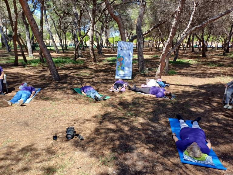 AFCAS reclamó mayor apoyo institucional, visibilidad para la enfermedad y la creación de una unidad hospitalaria especializada en dolor crónico en Castellón.