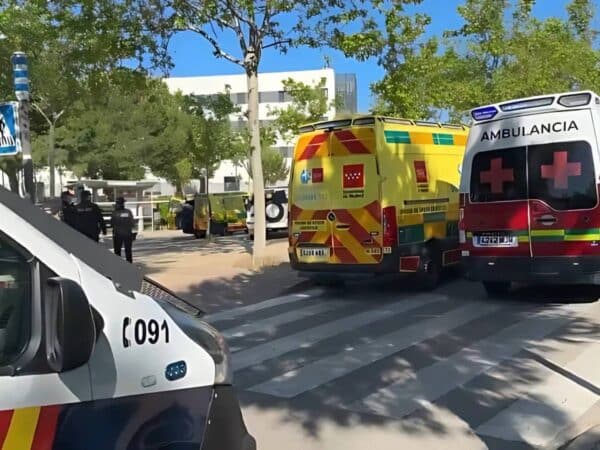 El hombre asesinado a tiros en Madrid es Andriy Portnov, expolítico ucraniano