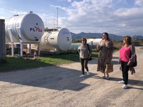 El PSPV-PSOE denuncia que Castellón se queda sin aviones contra incendios