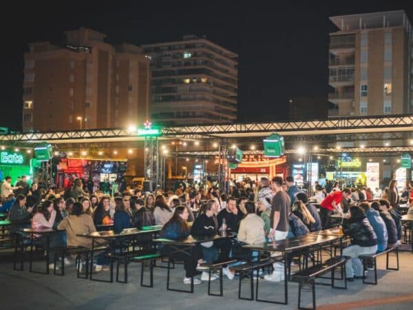 El público de Castellón elige el restaurante ganador de la “Mejor smash burger de España”