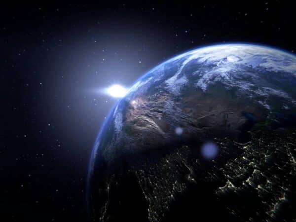 El Satélite soviético Kosmos 482 impacta con la Tierra tras décadas en el espacio