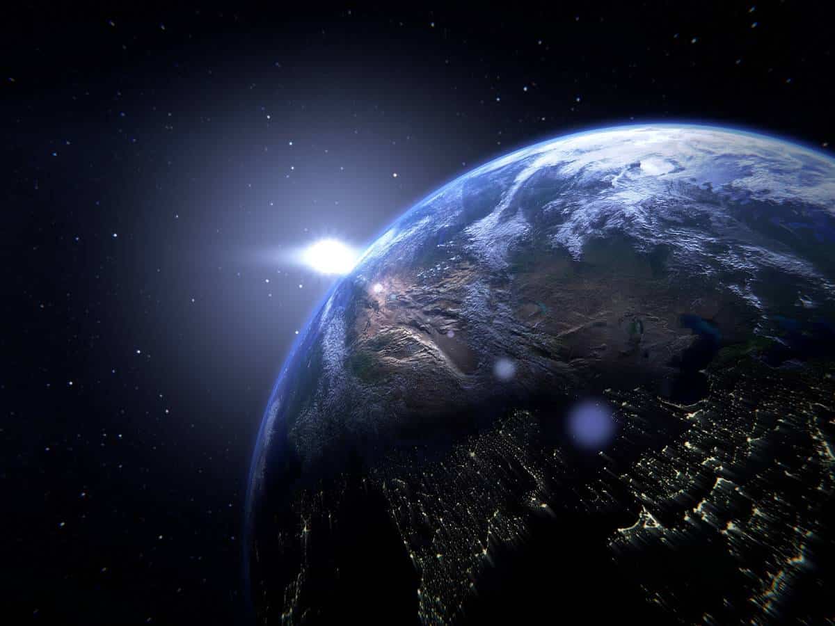 El Satélite soviético Kosmos 482 impacta con la Tierra tras décadas en el espacio