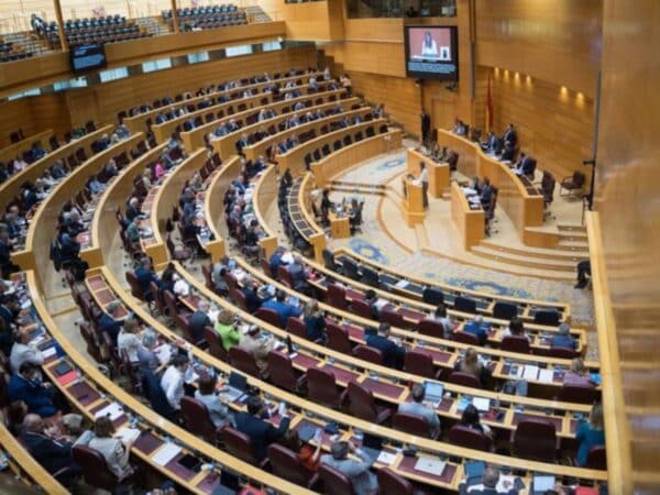 El Senado despide a dos empleados por una «infiltración masiva»