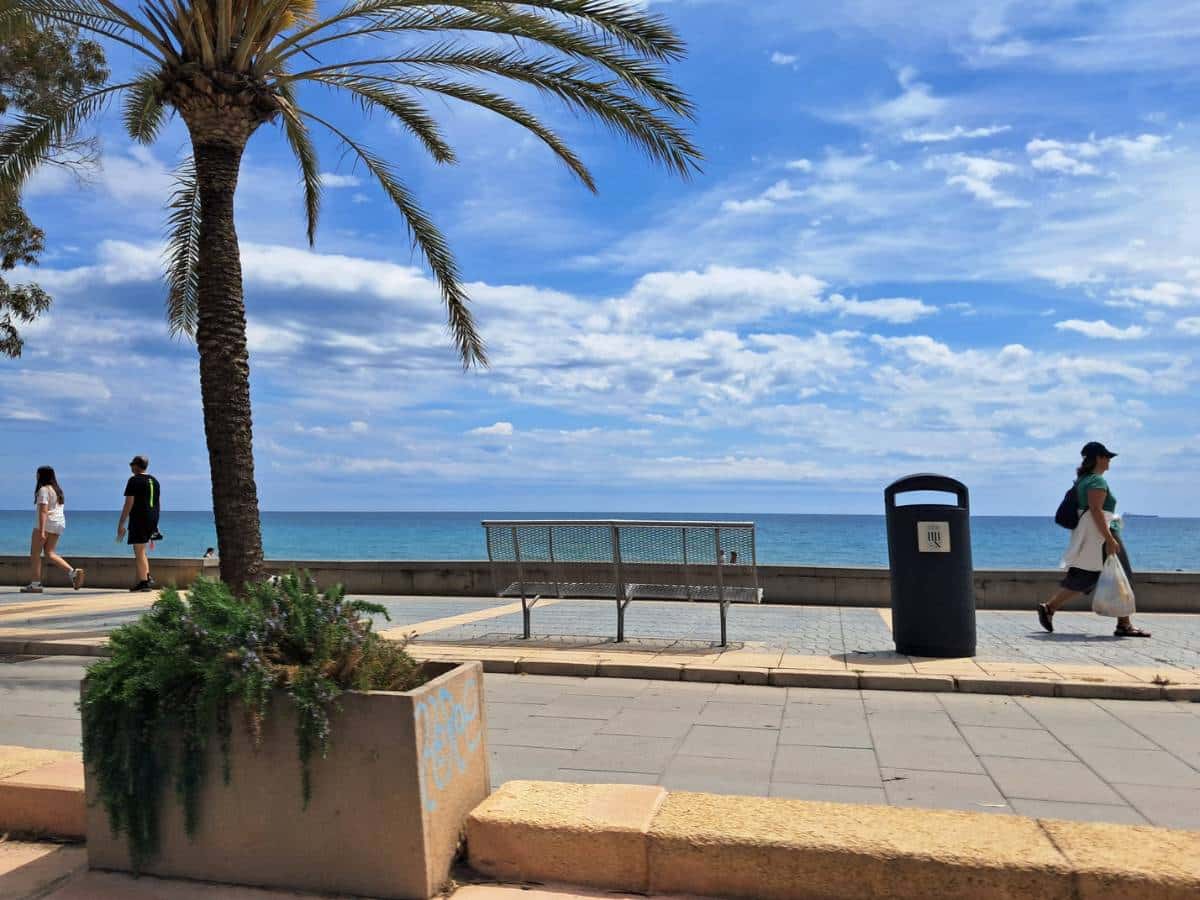 El tiempo en Castellón este fin de semana: chubascos aislados y temperaturas variables