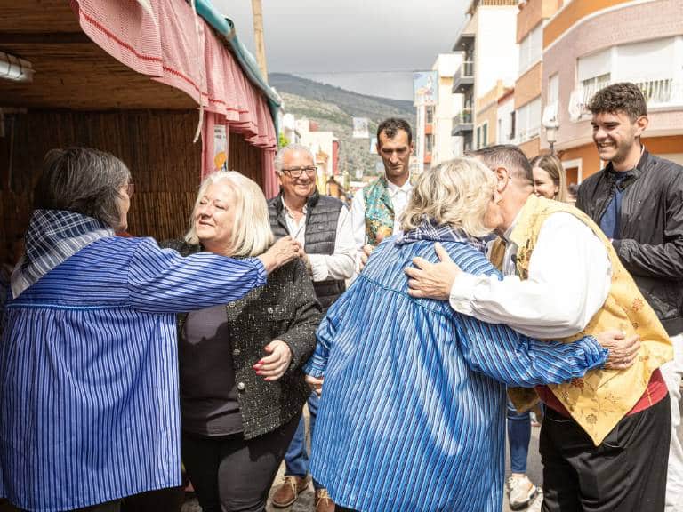 La Trobà d’Orpesa seguirá adelante este fin de semana con una programación variada que mantiene vivas las tradiciones y el espíritu festivo de la localidad.
