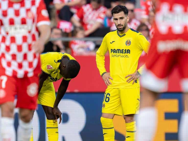 El Villarreal alcanza una victoria gracias al gol de Etta Eyong en el minuto 89', logrando así mantener el puesto de Champions una jornada más