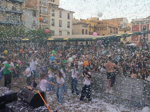 Fiestas de Sant Pasqual 2025 en Vila-real: Programación domingo 11 de mayo