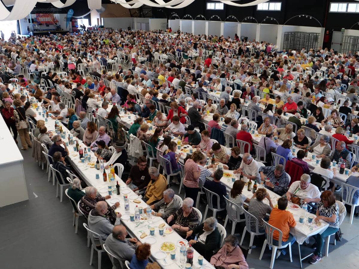 Fiestas de Sant Pasqual 2025 en Vila-real: Programación jueves 15 de mayo
