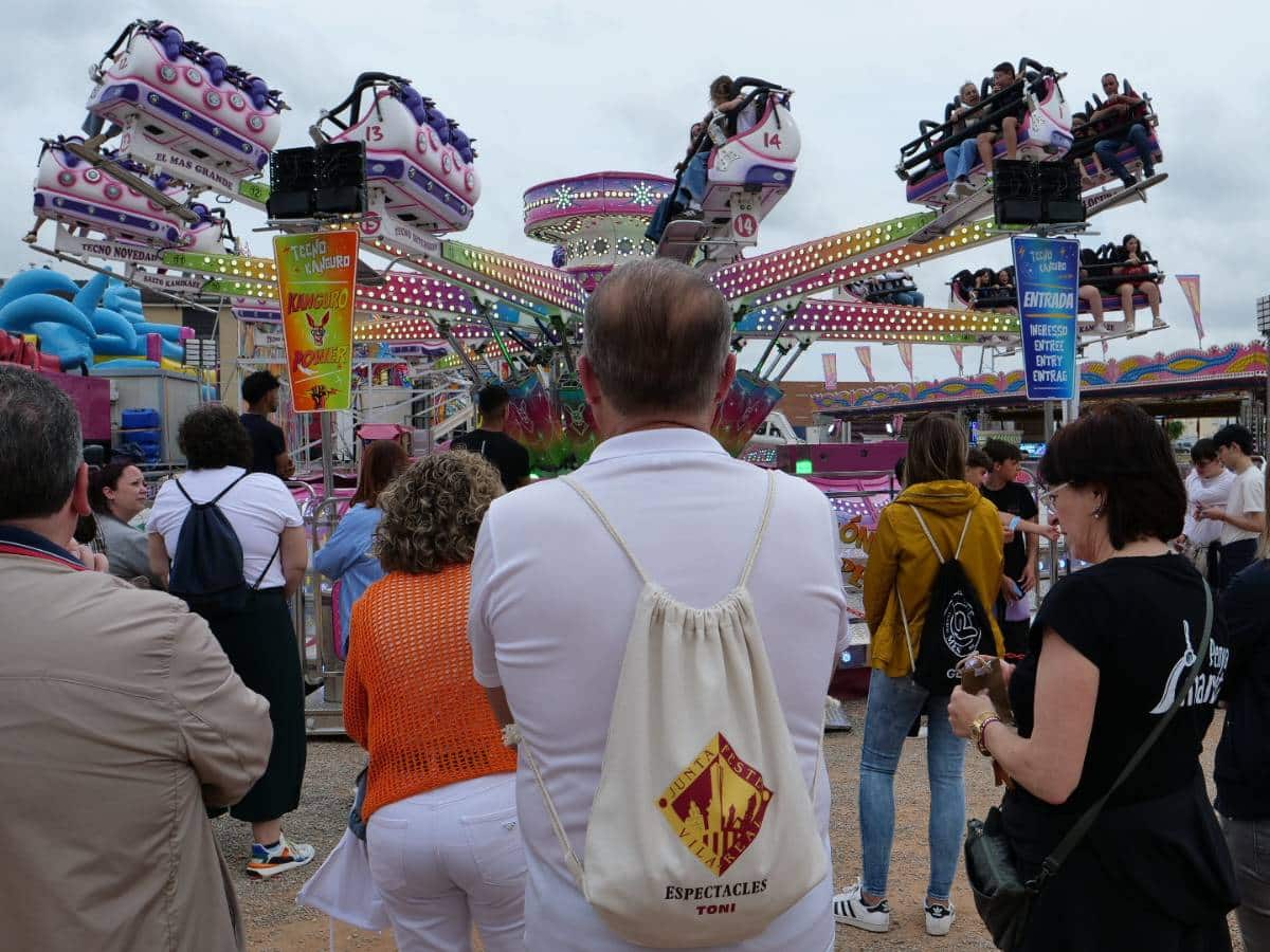 Fiestas de Sant Pasqual 2025 en Vila-real: Programación miércoles 14 de mayo