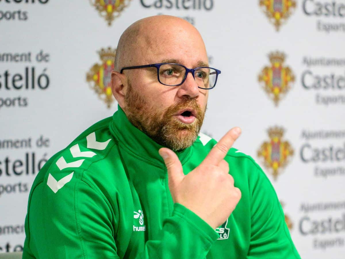 Frederic Castelló y Amics del Bàsquet separan sus caminos