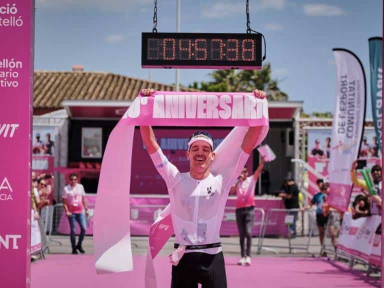 TriXilxes celebra su 10º aniversario con un espectáculo deportivo histórico y récord de participación.
