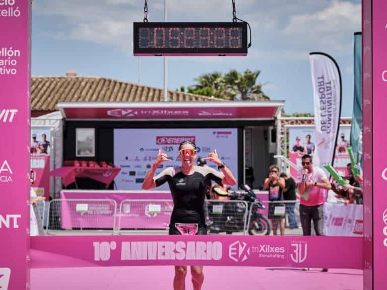 TriXilxes celebra su 10º aniversario con un espectáculo deportivo histórico y récord de participación.
