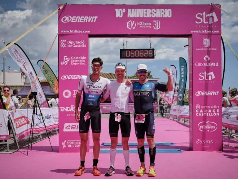 TriXilxes celebra su 10º aniversario con un espectáculo deportivo histórico y récord de participación.
