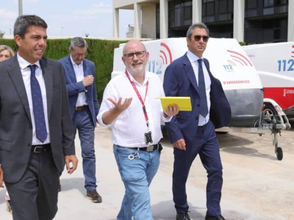 Imagen de Mazón en el Cecopi: La jueza dice que no puede verificar su autenticidad Imagen de Mazón en el Cecopi: La jueza dice que no puede verificar su autenticidad