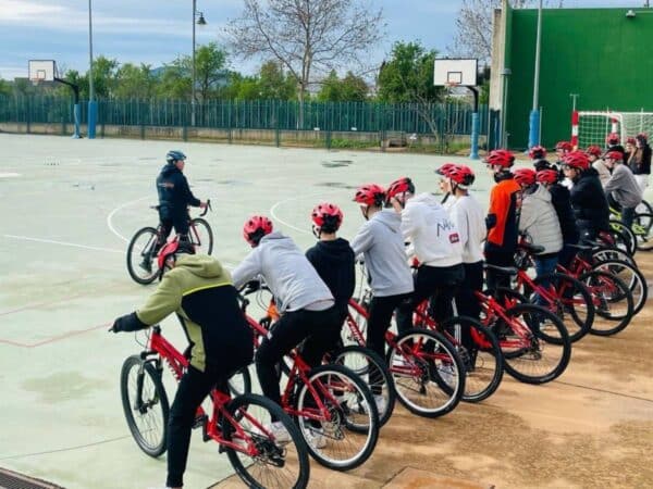Inscripciones abiertas para Aula Ciclista 2025 en la Comunitat Valenciana