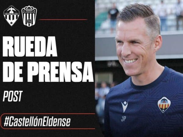 Johan Plat: «Debemos ser mejores de lo que somos»