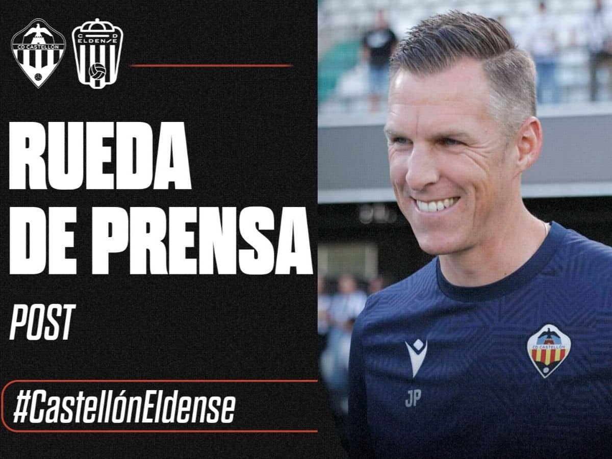 Johan Plat: «Debemos ser mejores de lo que somos»