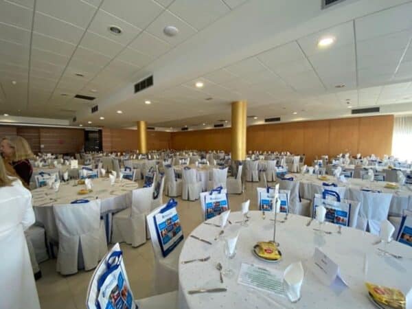 La AECC convoca a la provincia de Castellón para su merienda solidaria