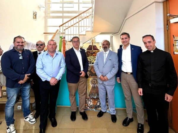 La Asociación Virgen de Lidón festeja a su patrona en Castellón