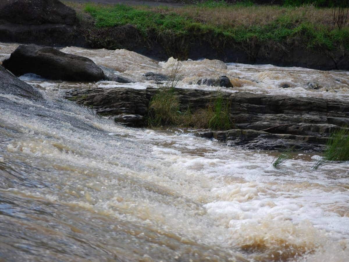 La CHE alerta por crecidas súbitas en barrancos y pequeños afluentes de la cuenca del Ebro