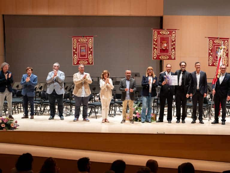 Las siete bandas participantes en el 46º Certamen Provincial de Bandas de Música destacaron por su calidad y dedicación.
