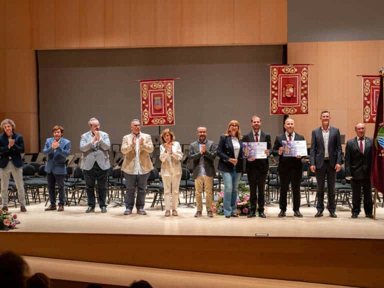 Las siete bandas participantes en el 46º Certamen Provincial de Bandas de Música destacaron por su calidad y dedicación.

