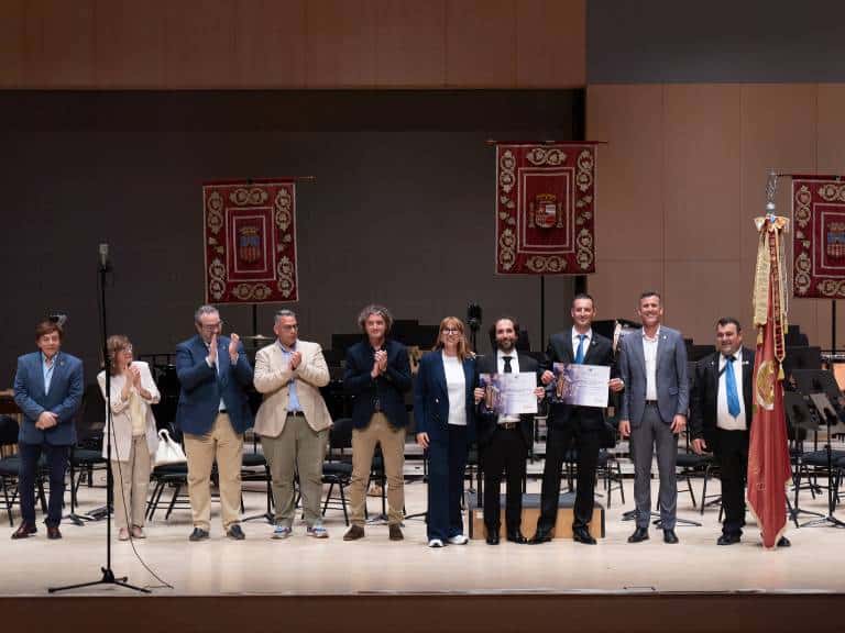 Las siete bandas participantes en el 46º Certamen Provincial de Bandas de Música destacaron por su calidad y dedicación.
