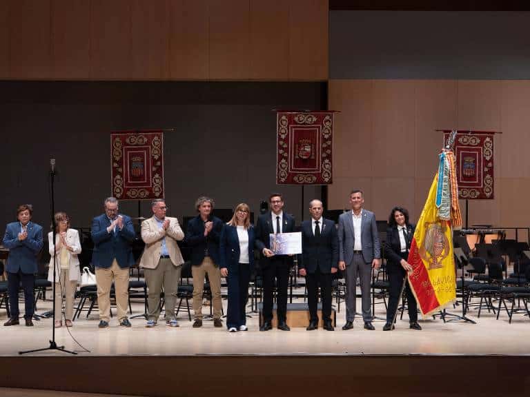 Las siete bandas participantes en el 46º Certamen Provincial de Bandas de Música destacaron por su calidad y dedicación.
