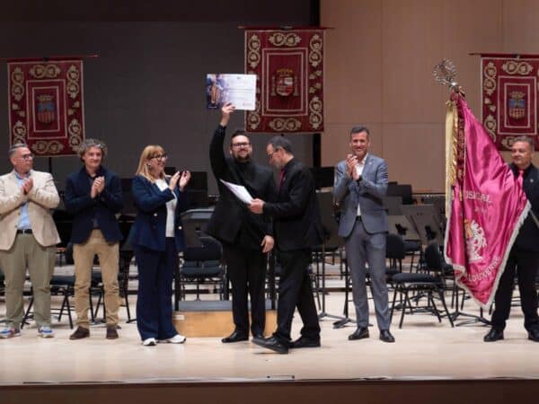 La Diputación de Castellón premia la excelencia en su tradicional Certamen de Bandas