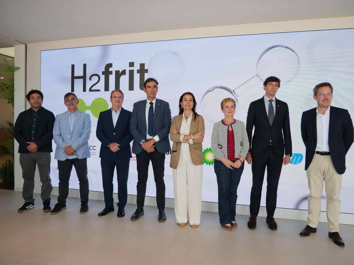H2Frit: La clave para descarbonizar la industria cerámica