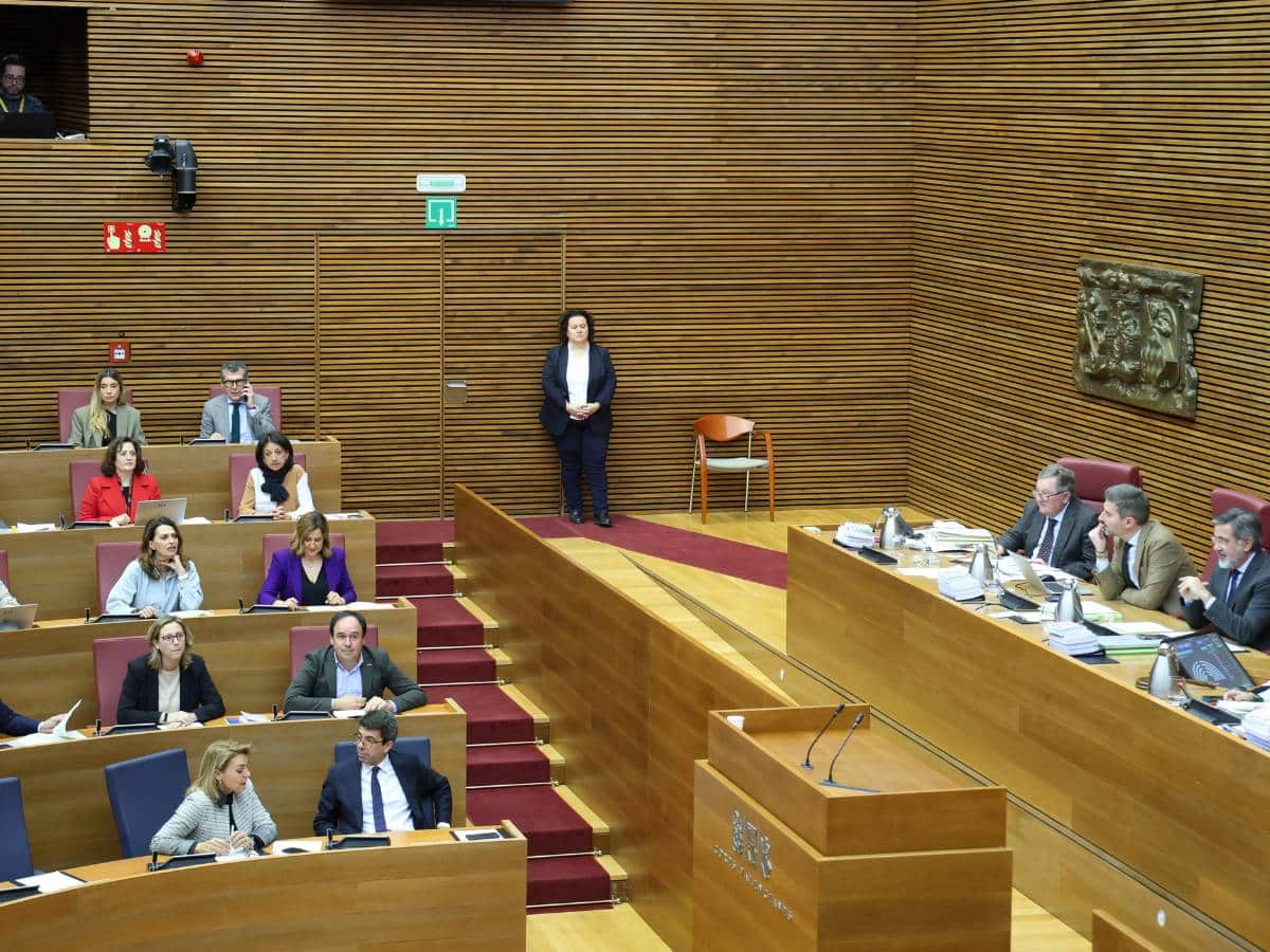 La Generalitat Valenciana señala el «perfil partidista» de algunas asociaciones de damnificados por la DANA
