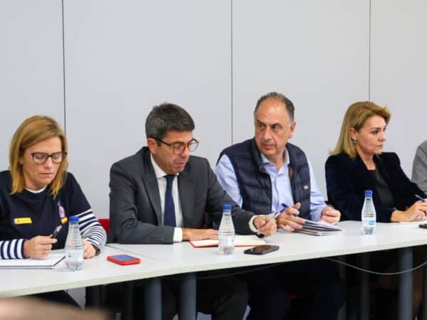 La jueza de la DANA descarta imputar a Carlos Mazón «por ahora»
