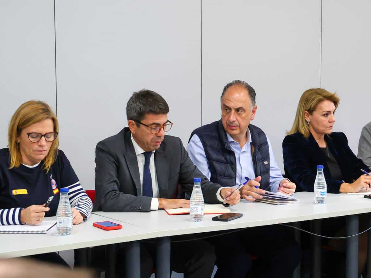 La jueza de la DANA descarta imputar a Carlos Mazón «por ahora»