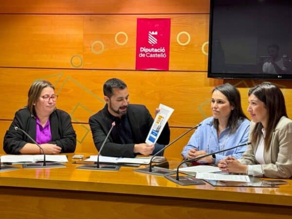 La Justicia condena a la Diputación de Castellón por vulnerar derechos del PSPV-PSOE