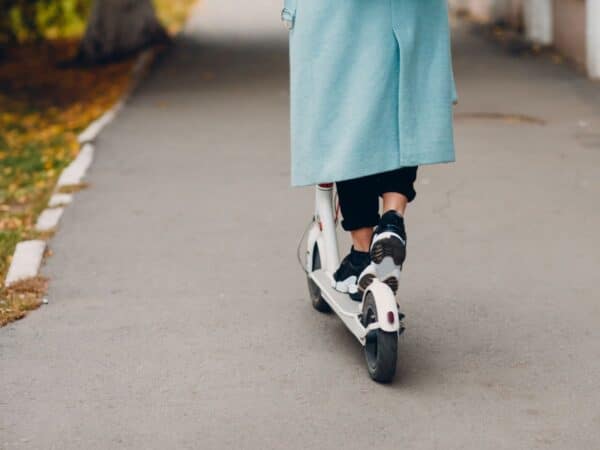 La Policía Local de Vila-real activa campaña especial de control de patinetes