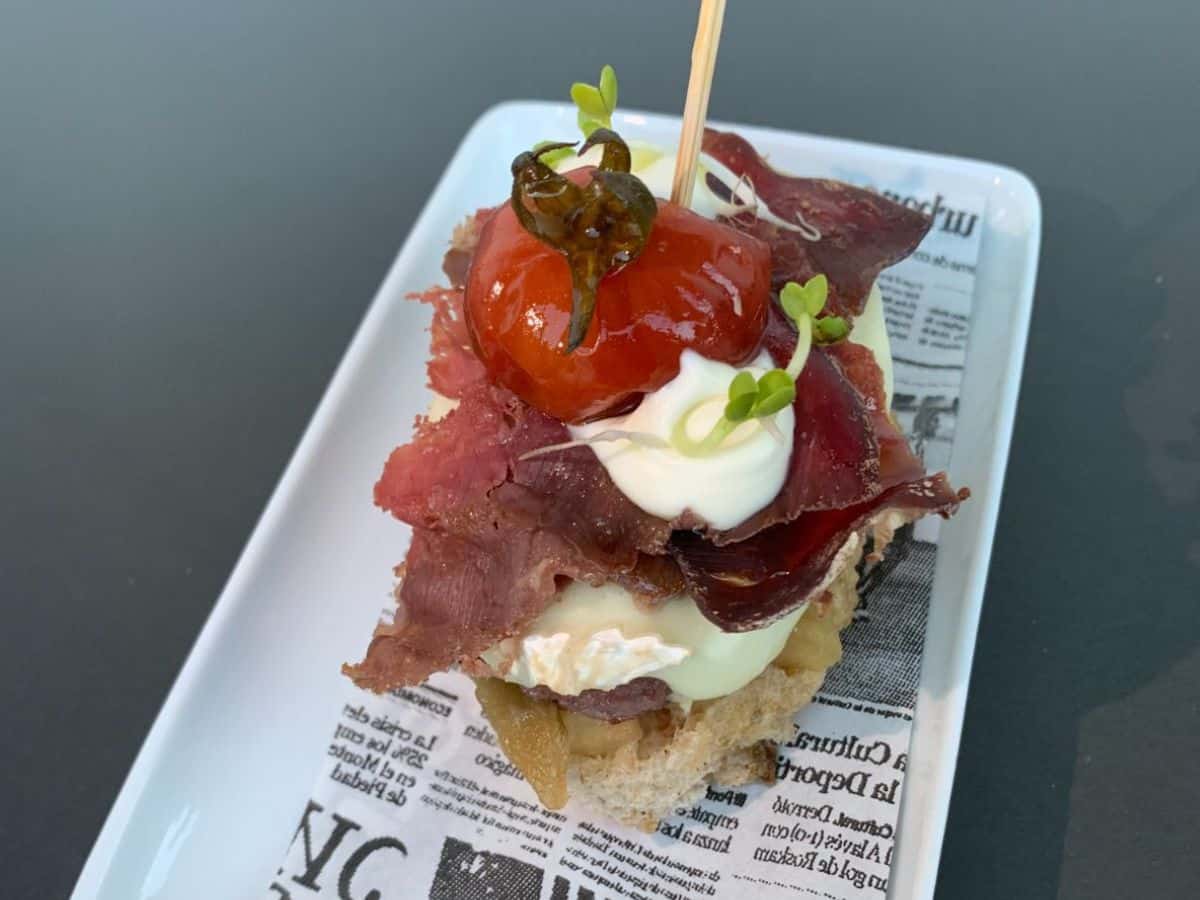 La Ruta del Pincho regresa a Oropesa del Mar con el auténtico Sabor Mediterráneo