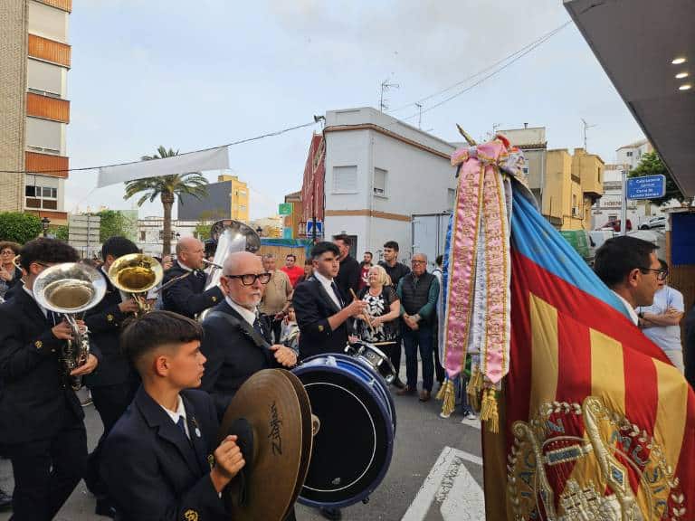 La Trobà d’Orpesa vivió este sábado una de sus jornadas más completas y cargadas de emoción, con una programación que fusionó tradición, arte escénico y memoria colectiva.