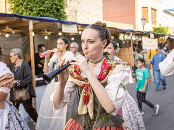 La XXIII Trobà d’Orpesa vive una de sus jornadas más emotivas y participativas