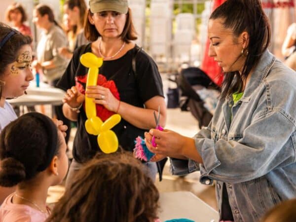 L’Alcora impulsa el entretenimiento familiar con el IV Festival Infantil Terrisserets