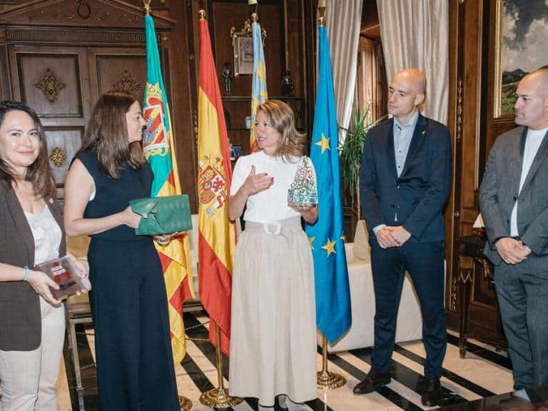 LALIGA fomenta el turismo deportivo y el hermanamiento entre aficiones a través de los desplazamientos de hinchas durante la temporada.