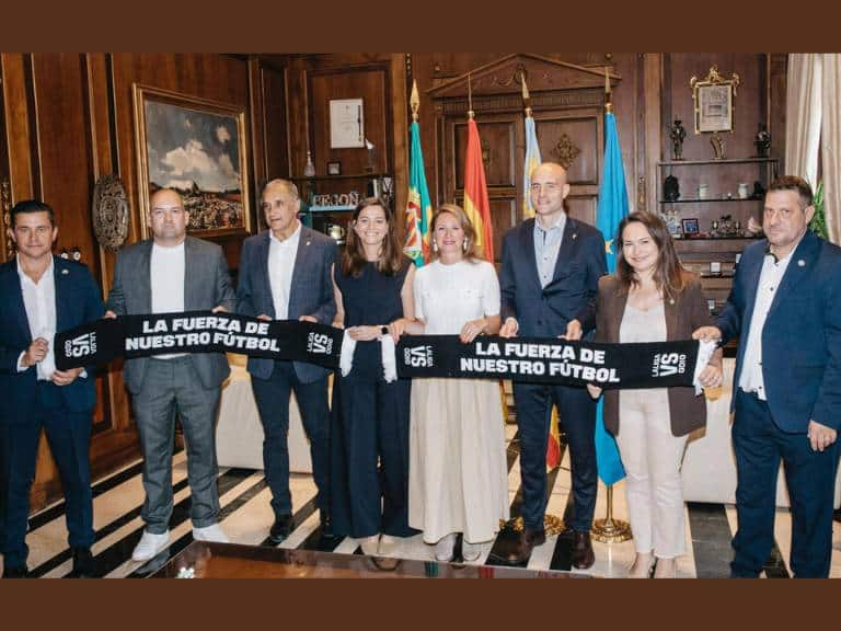 LALIGA fomenta el turismo deportivo y el hermanamiento entre aficiones a través de los desplazamientos de hinchas durante la temporada.