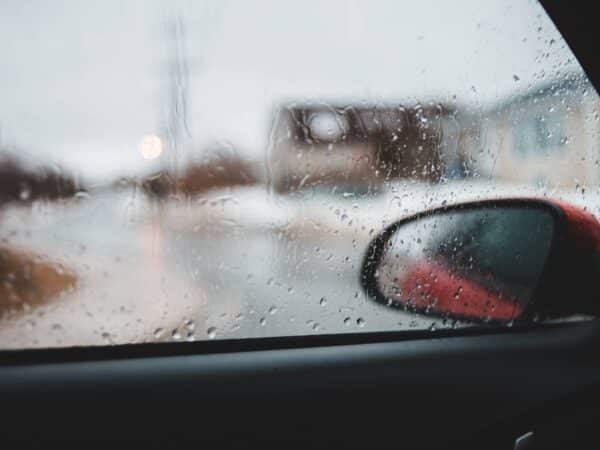 Lluvias con barro y granizo en Castellón: Aemet activa alerta amarilla