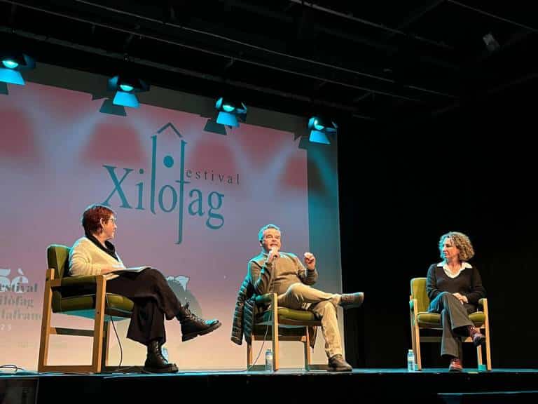 El Festival Xilòfag se ha convertido en una referencia imprescindible del panorama cultural de Vilafranca.