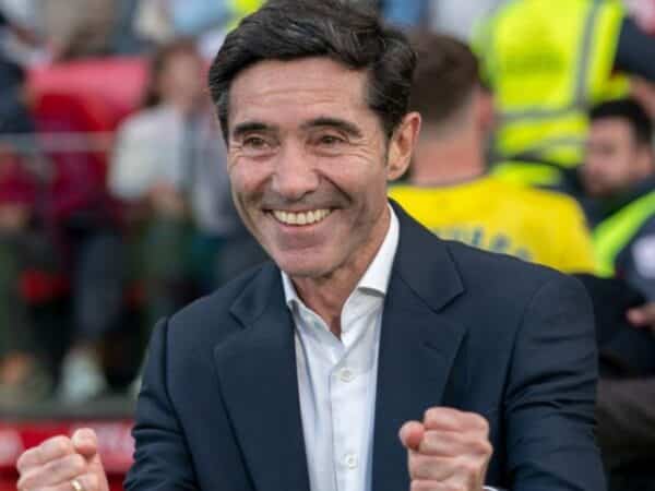 Marcelino: «Sabíamos lo importante que era ganar en Montilivi»