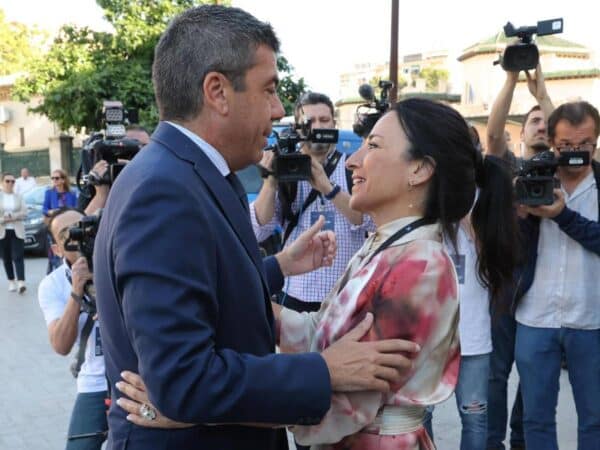 Mazón descarta dimitir y reafirma su compromiso con las víctimas de la DANA